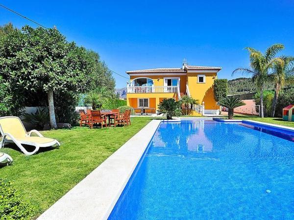 Chalet wolnostojący na sprzedaż w Casa o chalet en El Arenal, Jávea/Xàbia, Jávea/Xàbia thumbnail 3