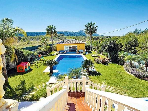 Chalet wolnostojący na sprzedaż w  Casa o chalet en El Arenal, Jávea/Xàbia, Jávea/Xàbia photo 4