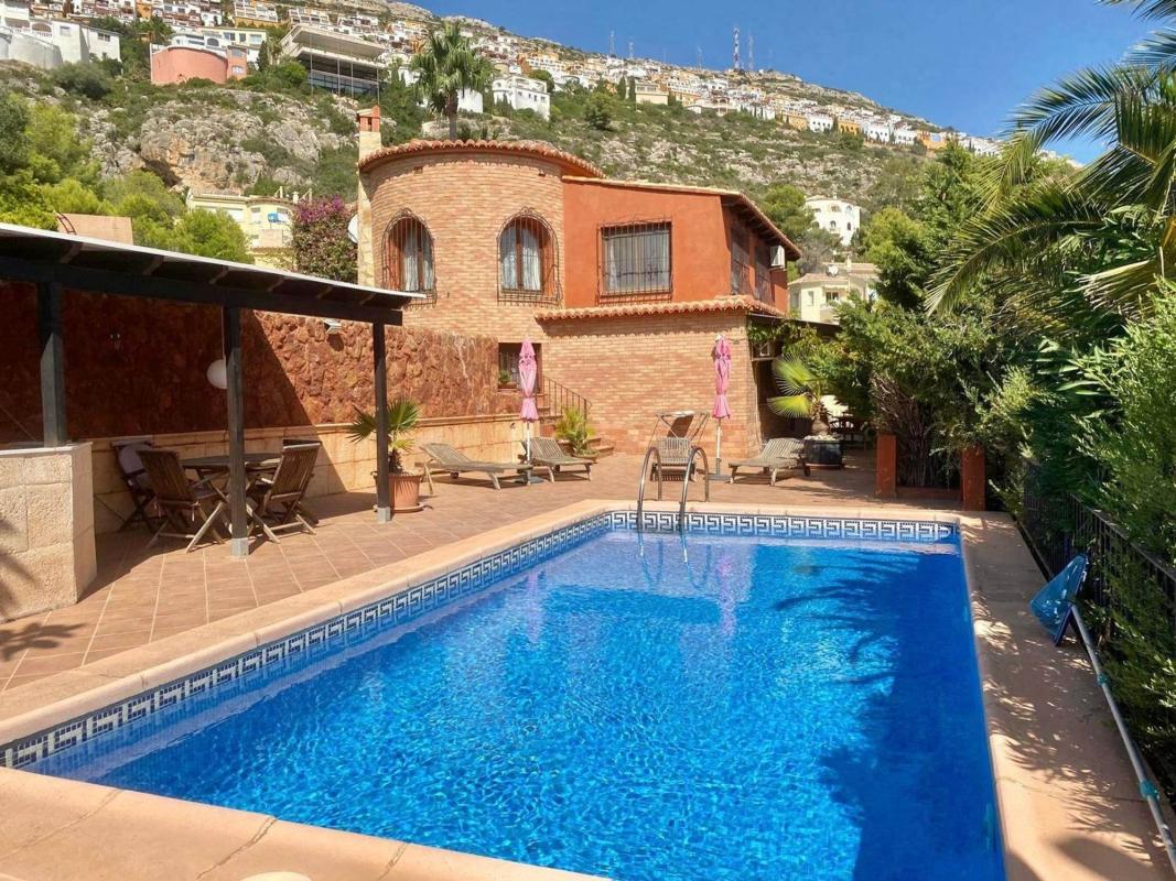 Venta de chalet independiente en Casa o chalet en Cumbre del Sol, Benitachell, Benitachell
 photo 2