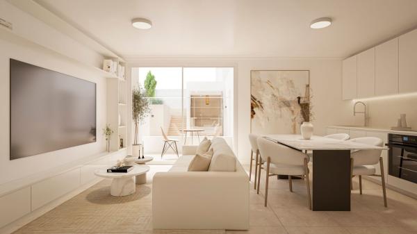 Studio for sale on Estudio en El Molino, Torrevieja, Torrevieja photo 1