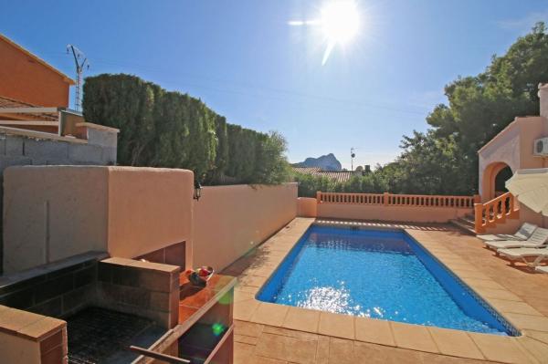 Casa o chalet independiente en Cometa-Carrió, Calpe photo 1