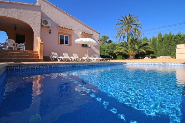 Casa o chalet independiente en Cometa-Carrió, Calpe photo 4