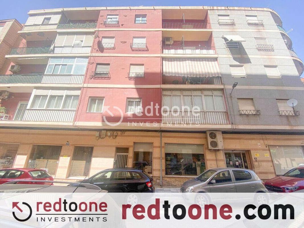 Sale of apartment in Piso en Las Trescientas - San Francisco, Elda, Elda
 photo 4