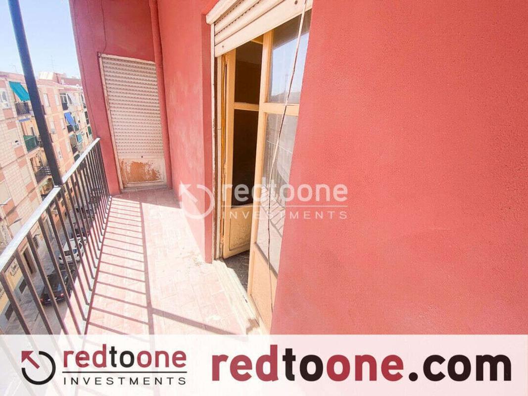 Sale of apartment in Piso en Las Trescientas - San Francisco, Elda, Elda
 photo 5