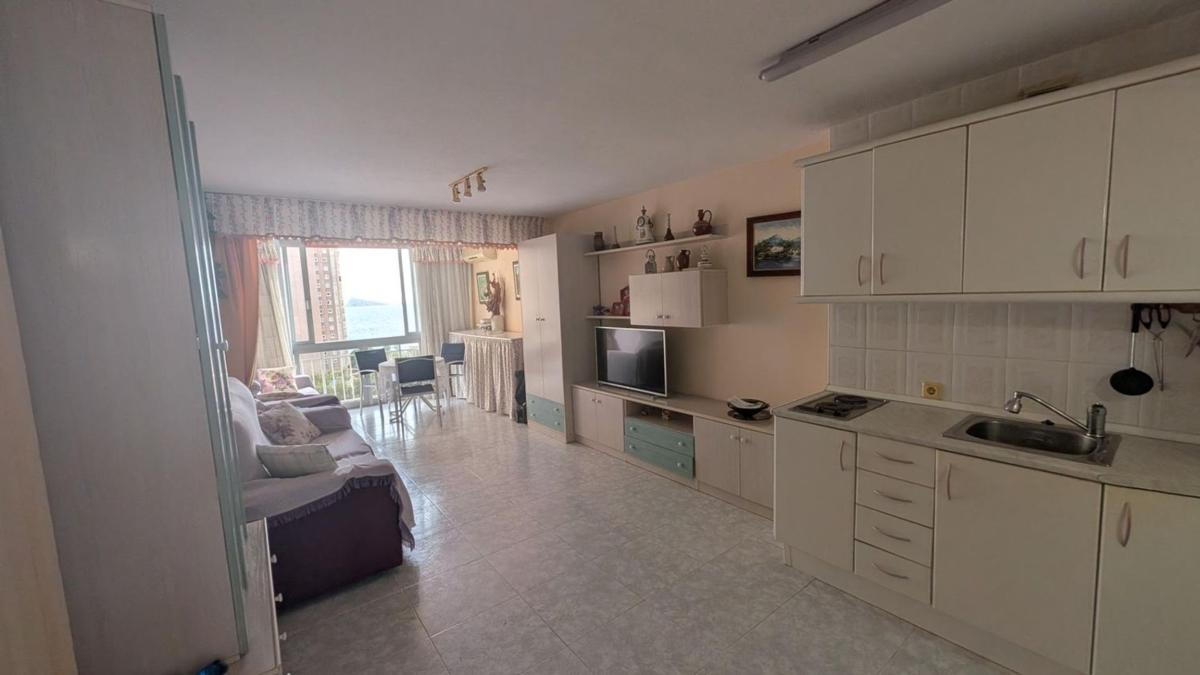 Продажа студии в Estudio en Playa de Levante, Benidorm, Бенидорм photo 2