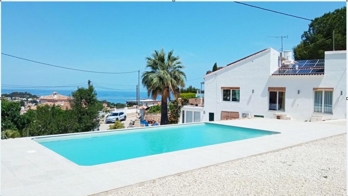 Venta de chalet independiente en Casa o chalet en El Montgó, Denia, Denia
photo 1