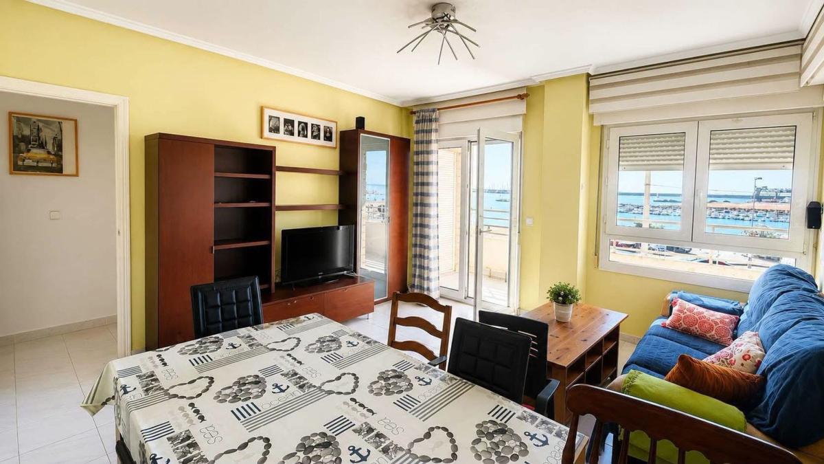 Venta de piso en Piso en Avenida Doctor Gregorio Marañón, 78, El Acequión, Torrevieja, Torrevieja
photo 3