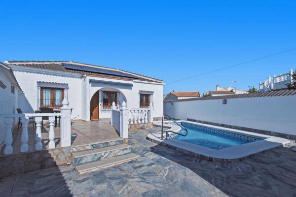 Casa o chalet independiente en Calle Ravel, 107, La Siesta - El Salado - Torreta, Torrevieja photo 1