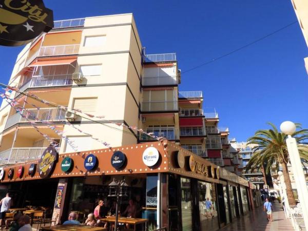 Продажа квартиры на Piso en Avenida de Martínez Alejos, Playa de Levante, Benidorm, Бенидорм
thumbnail 3