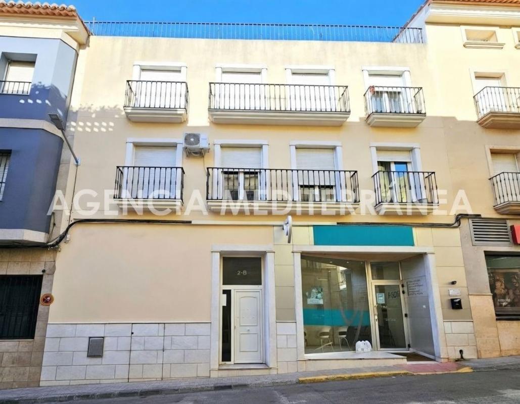 Sale of apartment in Piso en Centro, Pedreguer, Pedreguer
photo 1