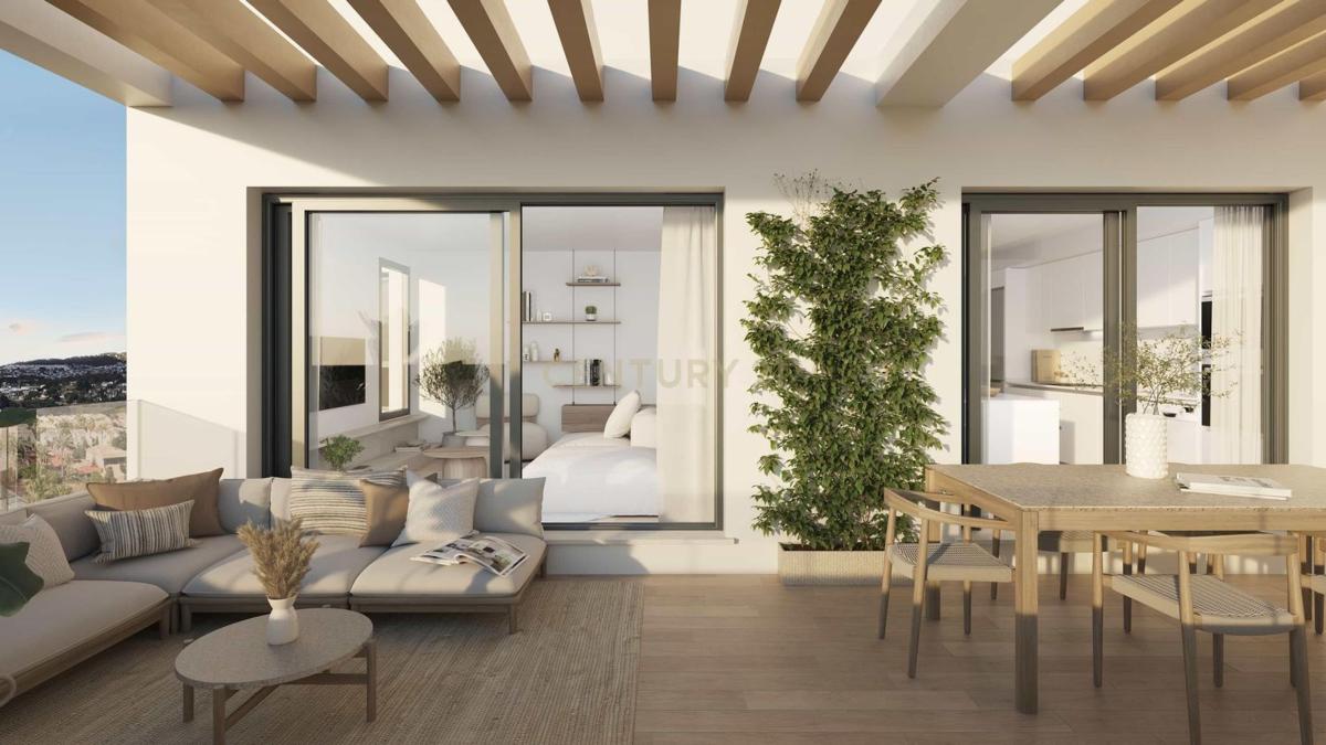 Venta de piso en Piso en Calle Finlandia s/n, Playa de Fossa-Levante, Calpe, Calpe
photo 3
