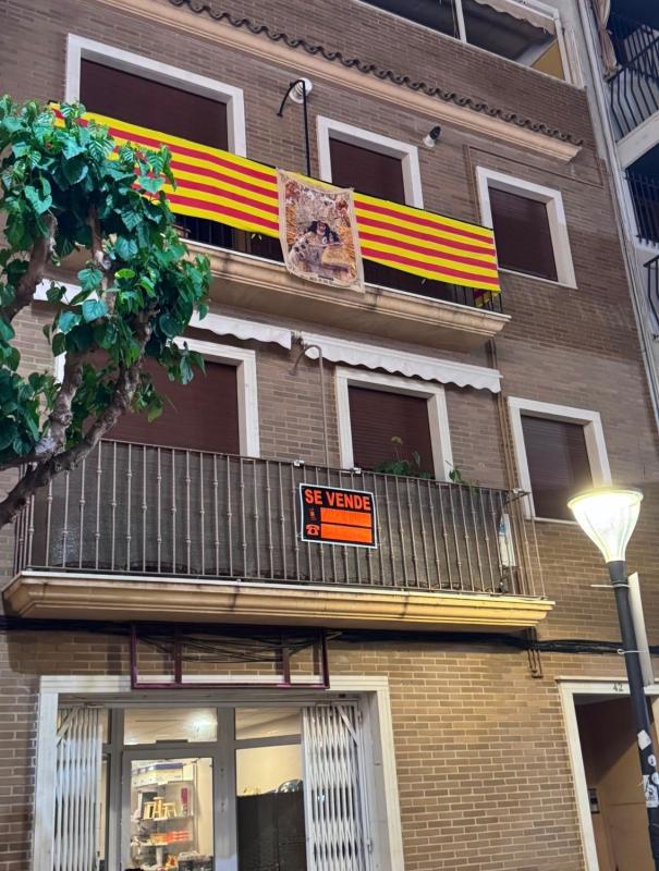 Продажа квартиры на Piso en Calle les Eres, 42, Ibi, Иби
photo 1