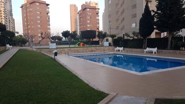 Продажа квартиры на Piso en Avenida Suiza, 2, Pueblo Levante, Benidorm, Бенидорм
photo 1