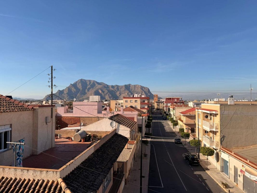 Venta de piso en Piso en Calle Mayor, Molins-Campaneta-San Bartolomé, Orihuela, Orihuela
photo 3