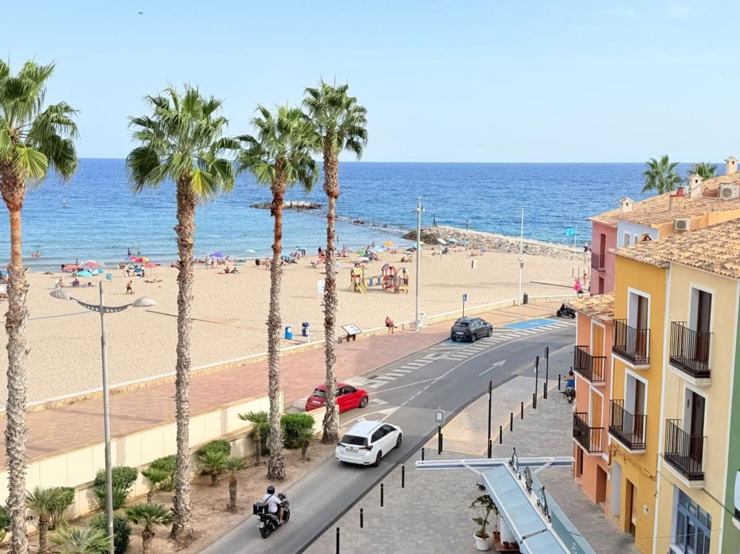 Sprzedaż poddasza w Ático en Calle Arsenal, Platja Vila Joiosa, La Villajoyosa / Vila Joiosa, La Villajoyosa / Vila Joiosa photo 2