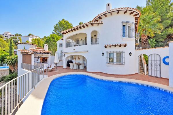 Casa o chalet independiente en Avenida Rafol, Devesses - Monte Pego, Denia photo 1