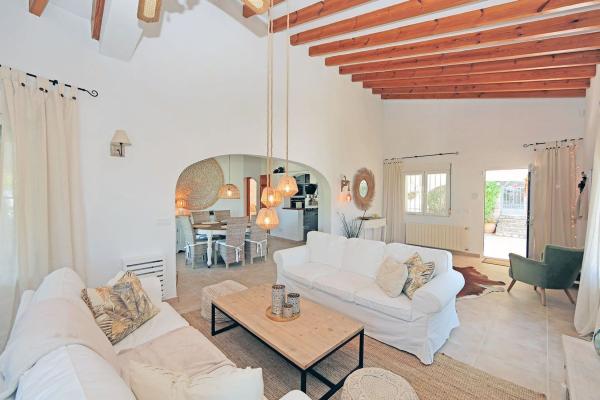 Casa o chalet independiente en Avenida Rafol, Devesses - Monte Pego, Denia thumbnail 3