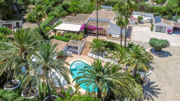 Casa o chalet independiente en Calle Lluca, 60, La Lluca - La Tarraula, Jávea/Xàbia photo 1
