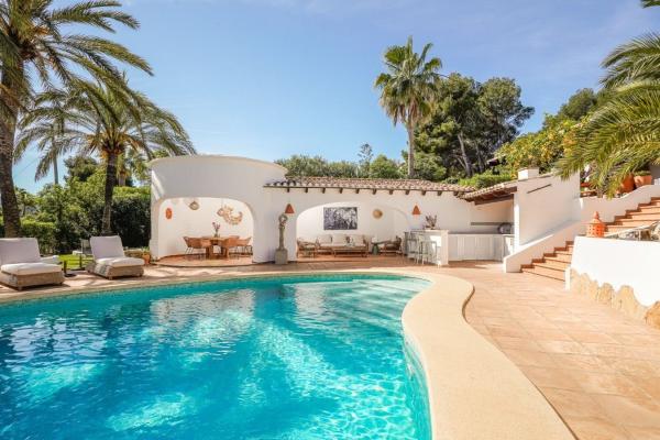 Casa o chalet independiente en Calle Lluca, 60, La Lluca - La Tarraula, Jávea/Xàbia thumbnail 3