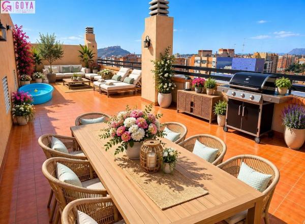 Duplex na sprzedaż w Dúplex en Plaza del Alcalde Agatángelo Soler, 4, Garbinet - Parque de las Avenidas, Alicante / Alacant, Alicante / Alacant photo 1