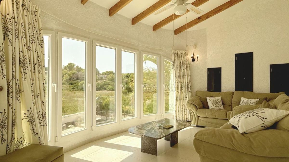 Venta de chalet independiente en Casa o chalet en Pinar de Advocat-Cometa, Moraira, Moraira
photo 3