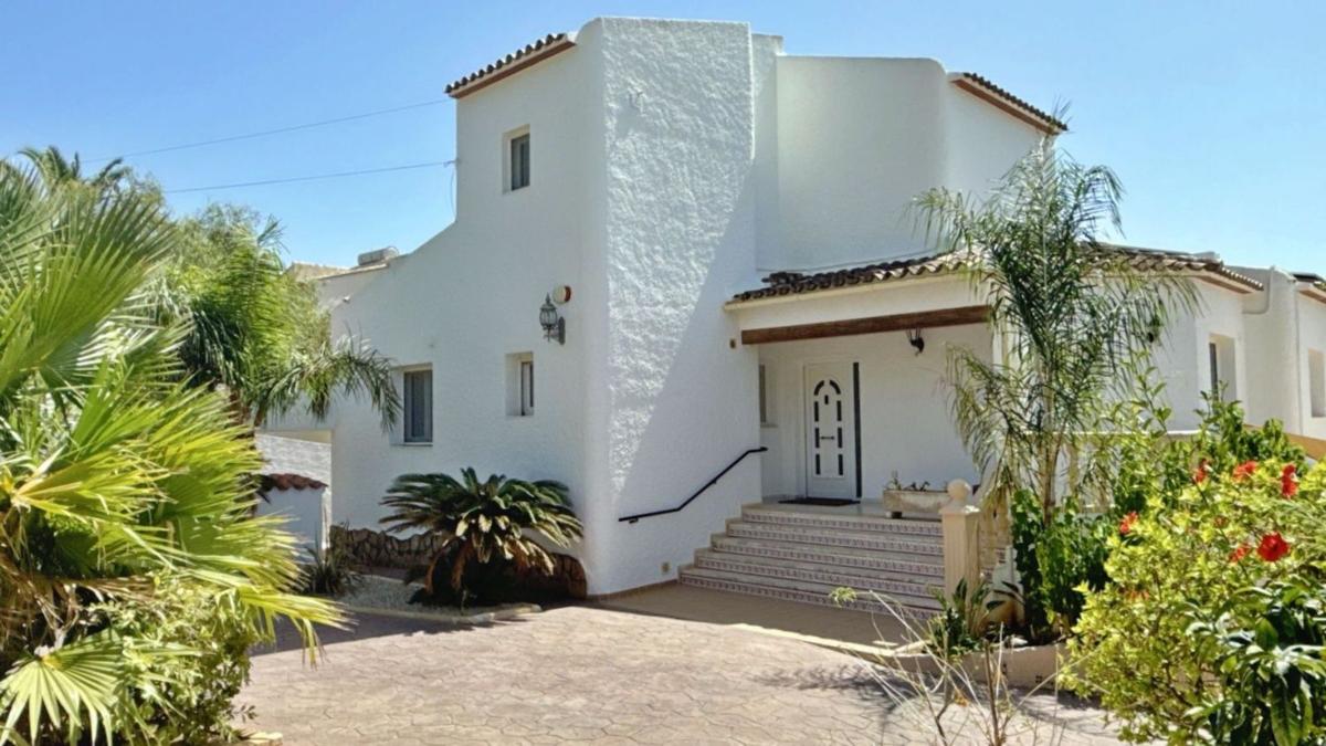 Venta de chalet independiente en Casa o chalet en Pinar de Advocat-Cometa, Moraira, Moraira
photo 5
