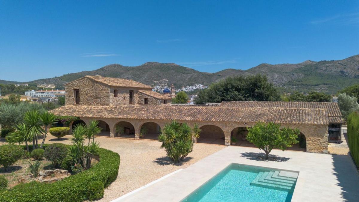 Venta de chalet independiente en Casa o chalet en Jalón, Jalón
 photo 2