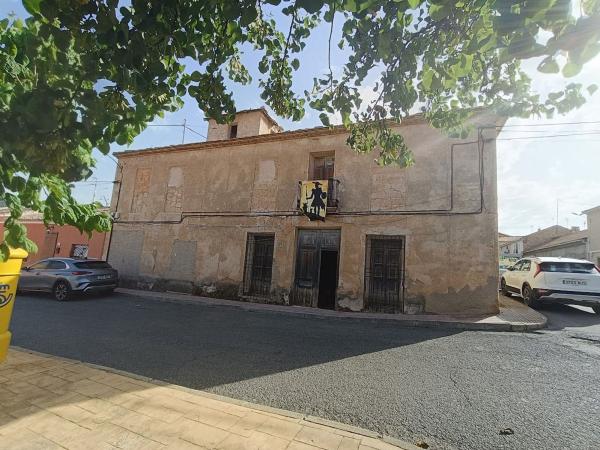 Casa de pueblo en Calle la Replaceta, 7, Monovar photo 1