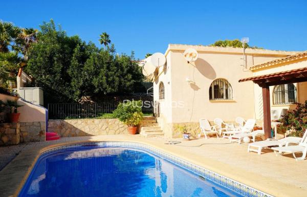 Casa o chalet independiente en Gargasindi, Calpe photo 1