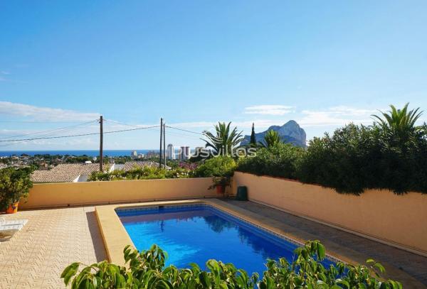 Casa o chalet independiente en Gargasindi, Calpe thumbnail 3