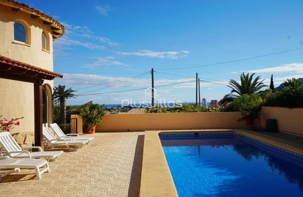 Casa o chalet independiente en Gargasindi, Calpe photo 4