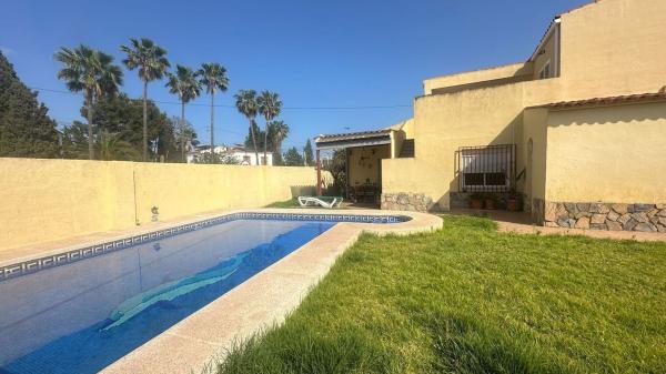 Casa o chalet independiente en L'Albir, Alfaz del Pi photo 1