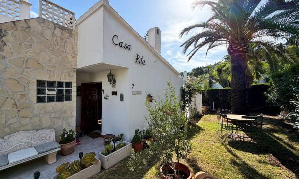 Casa o chalet independiente en Calle d'els Ports, 7, La Sella, Pedreguer photo 1