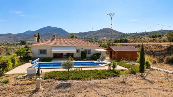 Independent chalet for sale in Casa o chalet en Calle Blasco Ibáñez, Hondón de los Frailes, Hondón de los Frailes
photo 1