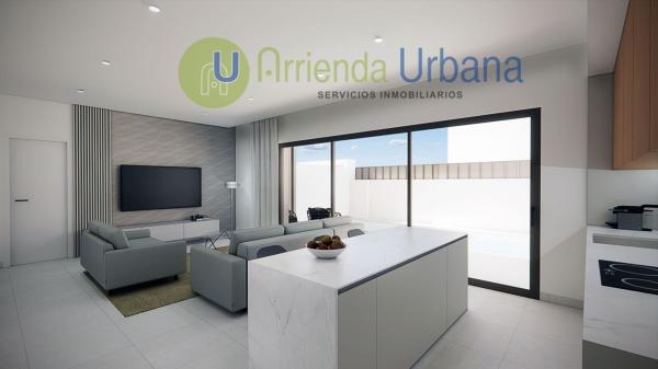 Chalet adosado en Calle Ruiseñor, 10, Zona Pueblo, Pilar de la Horadada photo 4