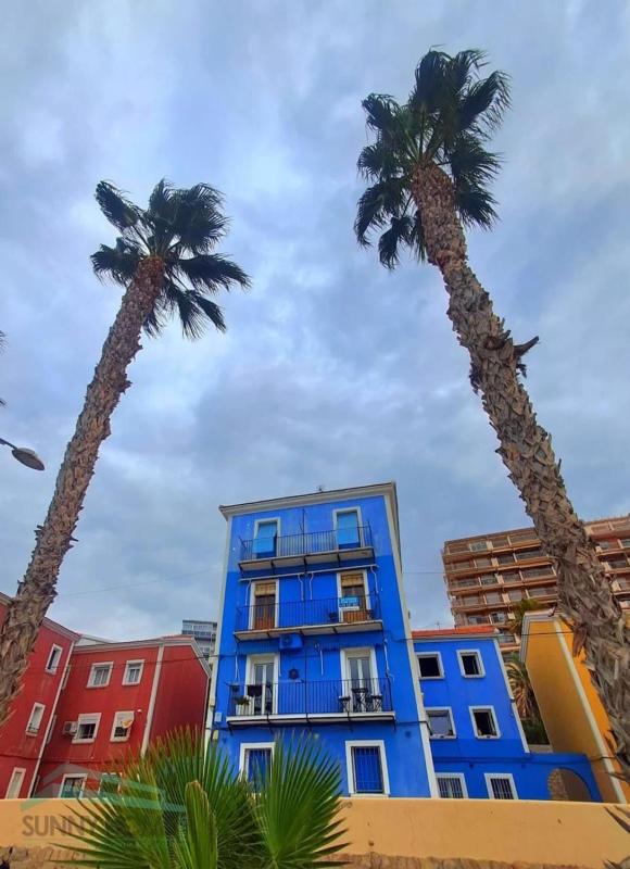 Venta de piso en Piso en Centro Urbano, La Villajoyosa / Vila Joiosa, La Villajoyosa / Vila Joiosa
photo 3