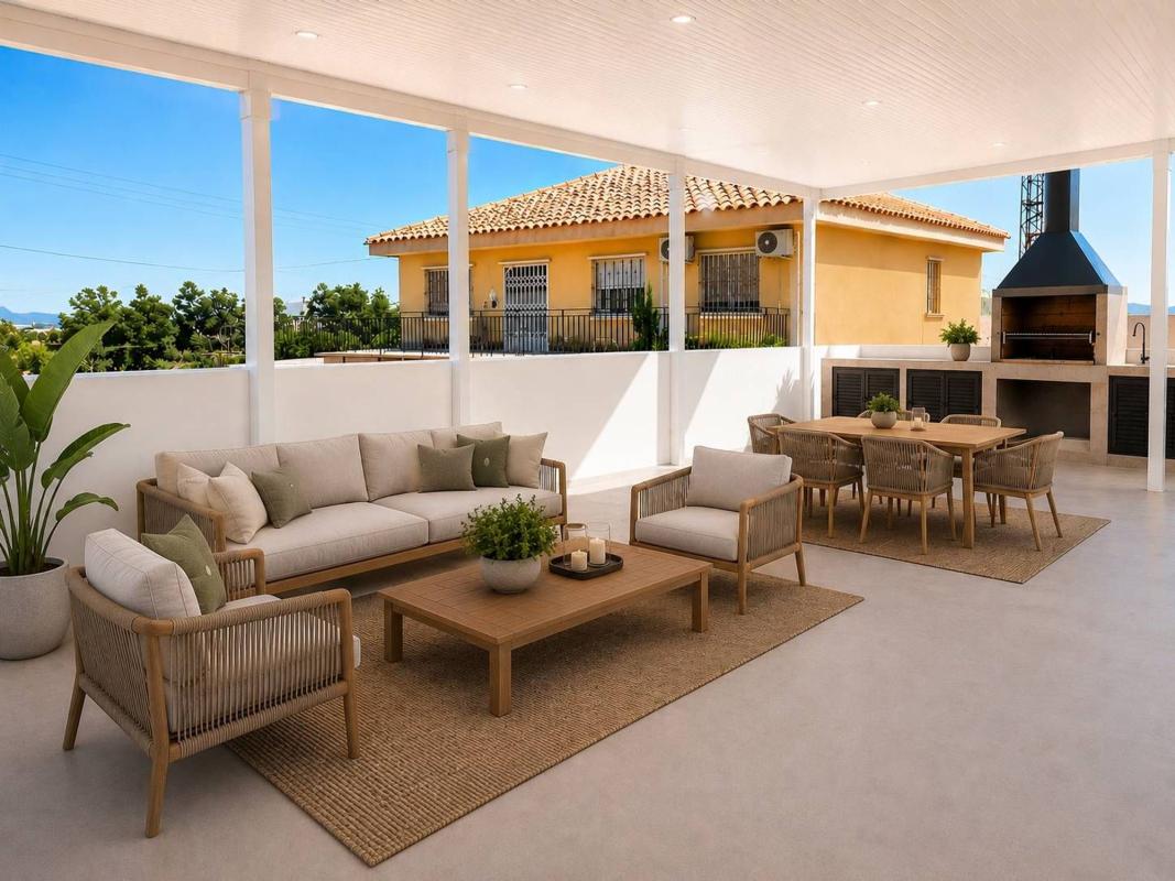 Продажа загородного участка в Finca rústica en Montepinar-La Aparecida-Raiguero, Orihuela , Ориуэла photo 2