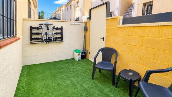 Chalet pareado en La Siesta - El Salado - Torreta, Torrevieja photo 4