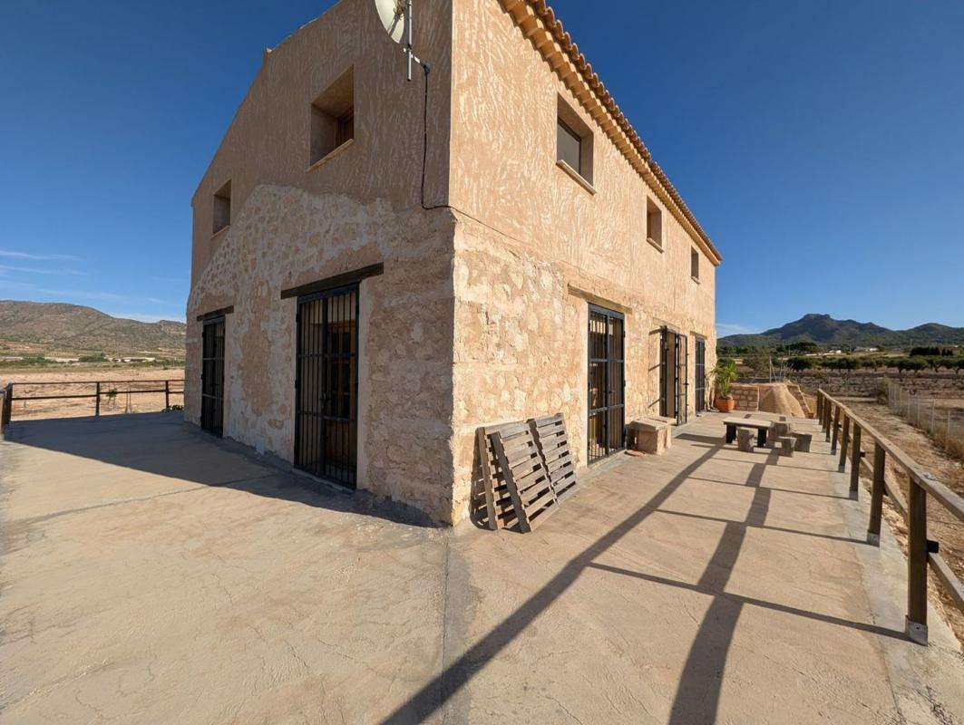 Venta de finca rústica en Finca rústica en Calle Hernán Cortés, Salinas , Salinas photo 1