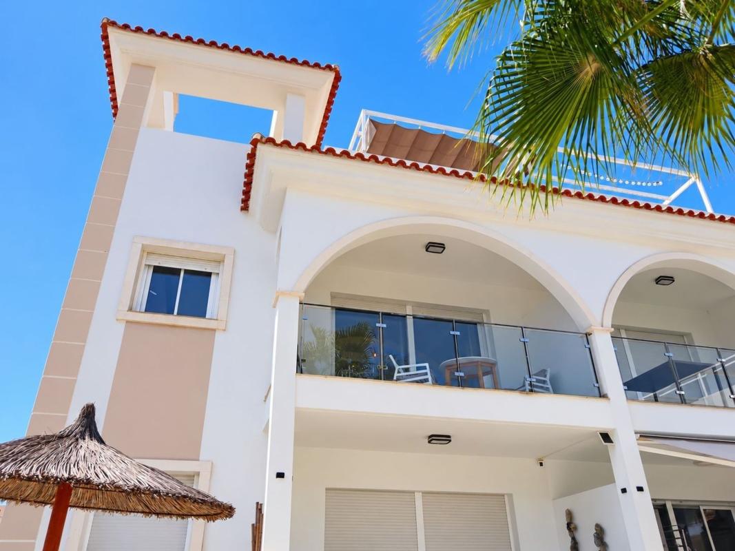 Sale of apartment in Piso en Pueblo Bravo, Rojales, Rojales
photo 1
