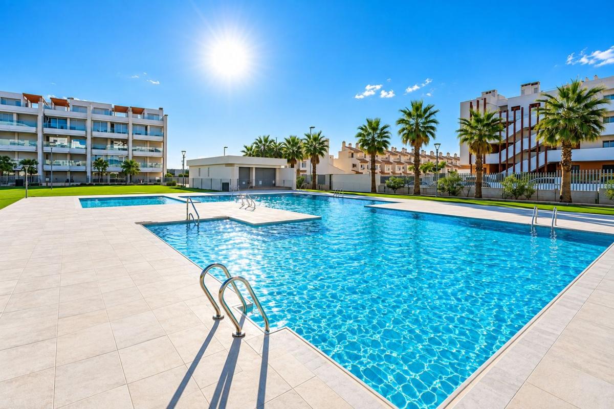 Sprzedaż mieszkania w Piso en Villamartín, Orihuela, Orihuela
photo 2