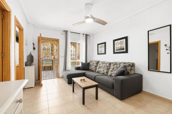 Продажа квартиры на Piso en Cañada del Molino, Torrevieja, Торревьеха
 photo 2