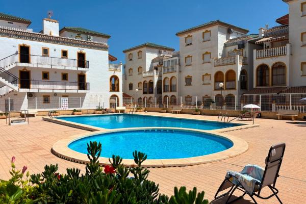 Продажа квартиры на Piso en Cañada del Molino, Torrevieja, Торревьеха
 photo 4