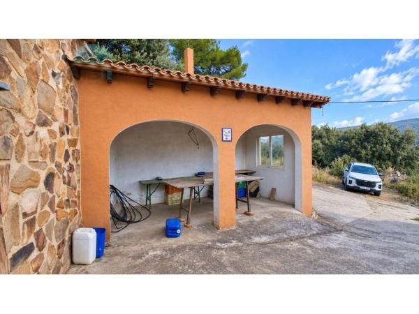 Casa rural en Calle Raval, Vall de Gallinera photo 4