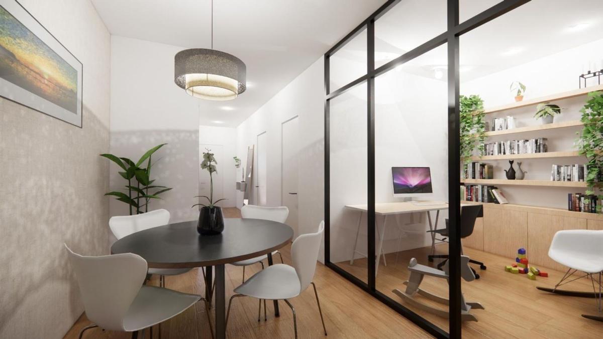 Продажа квартиры на Piso en Calle Blas Valero, Pont Nou-Corazón de Jesús, Elche / Elx, Эльче / Эльх
photo 3