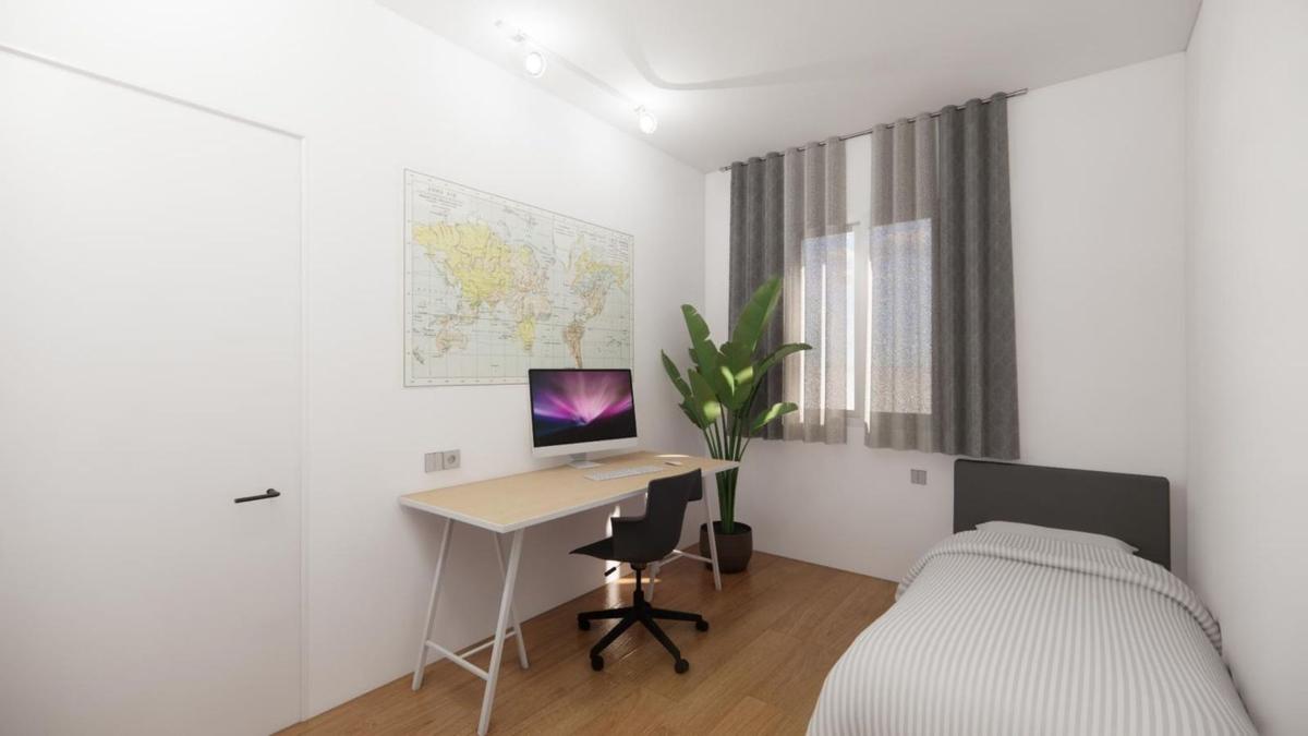 Продажа квартиры на Piso en Calle Blas Valero, Pont Nou-Corazón de Jesús, Elche / Elx, Эльче / Эльх
photo 4