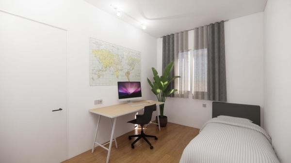 Sale of flat in Piso en Calle Blas Valero, Pont Nou-Corazón de Jesús, Elche / Elx, Elche / Elx
 photo 4