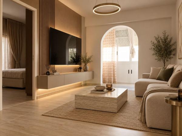 Venta de piso en Piso en Plà del Bon Repòs-La Goteta, Alicante / Alacant, Alicante / Alacant
photo 1