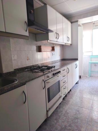 Venta de piso en Piso en Plà del Bon Repòs-La Goteta, Alicante / Alacant, Alicante / Alacant
thumbnail 3