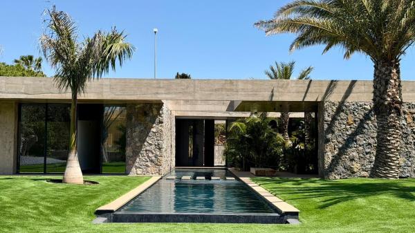 VILLA DE LUJO EN CAMPO DE GOLF PLAYA DE SAN JUAN thumbnail 2